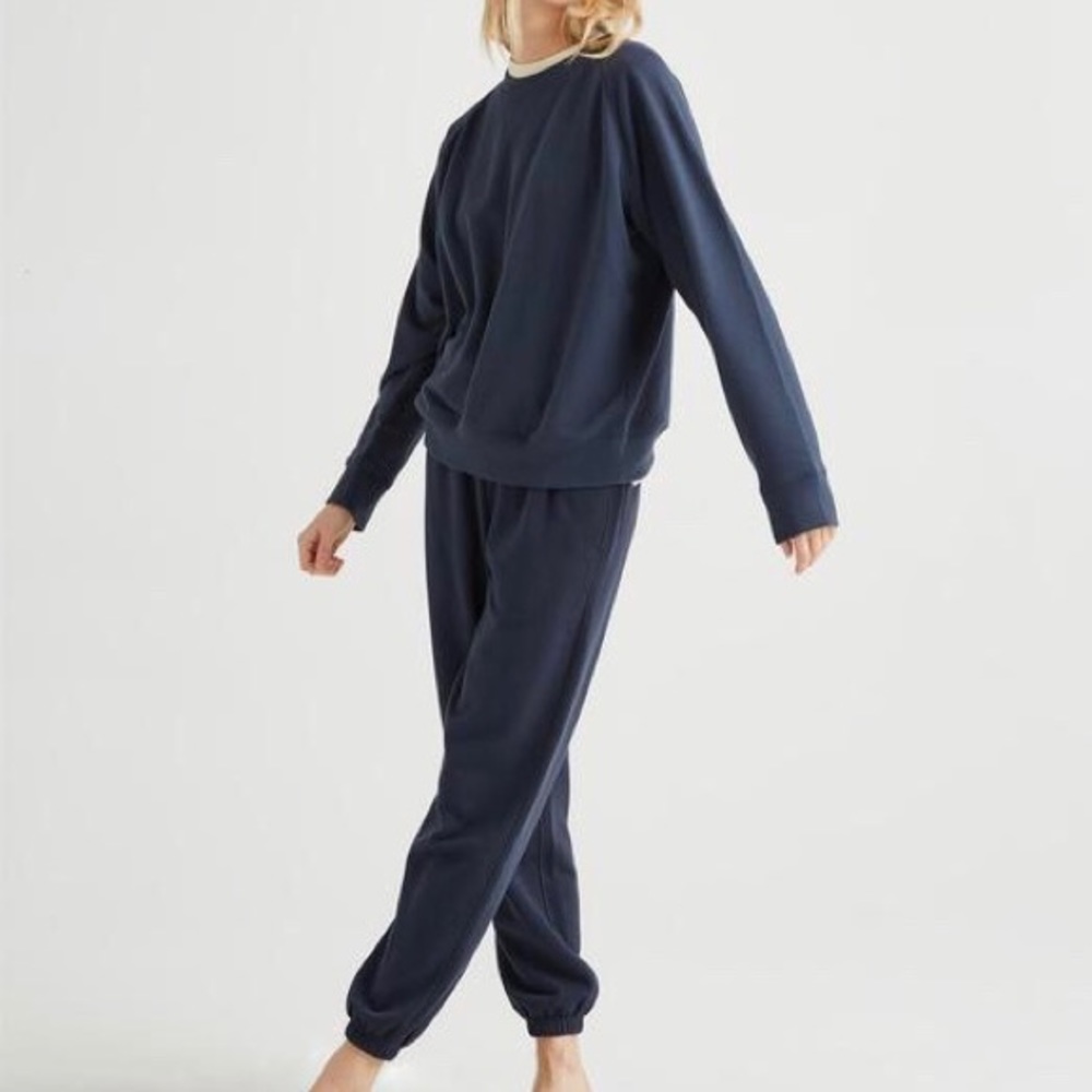 Richer Poorer Blue Nights Sweatpants Sweatshirt XS